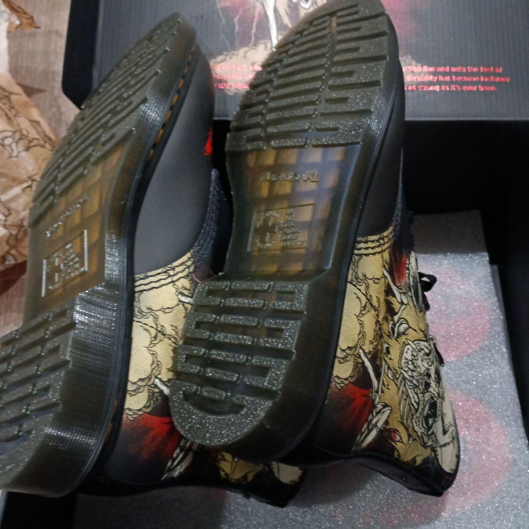 Dr. Martens x llica 1460ブーツ 27cm