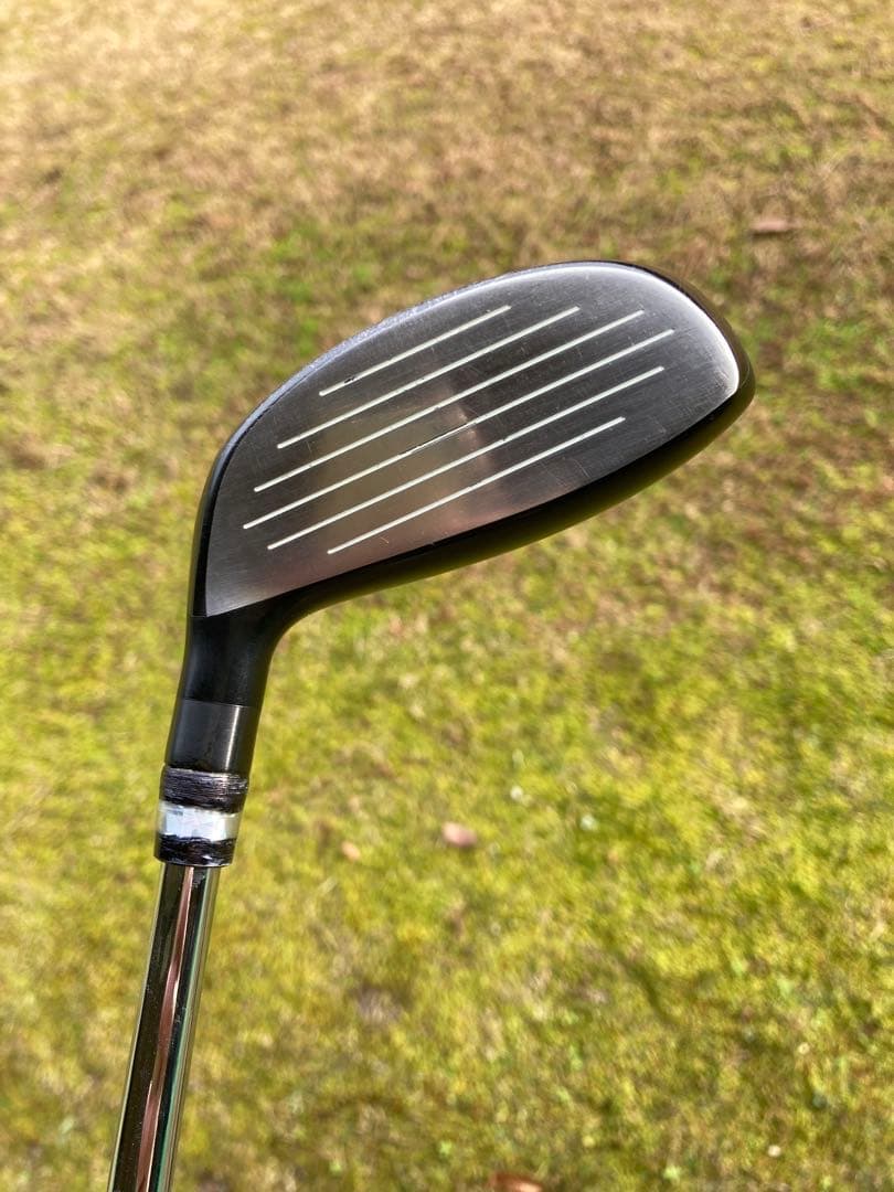 A grind ユーティリティ3U BX-H 20° NSハイブリッド110X