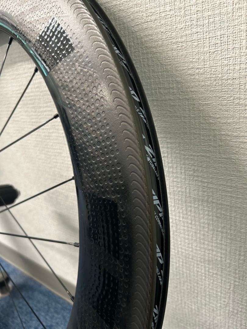 ZIPP 808 NSW TL 2021 リム リア 11S 新品 未使用