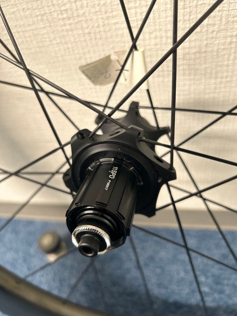 ZIPP 808 NSW TL 2021 リム リア 11S 新品 未使用