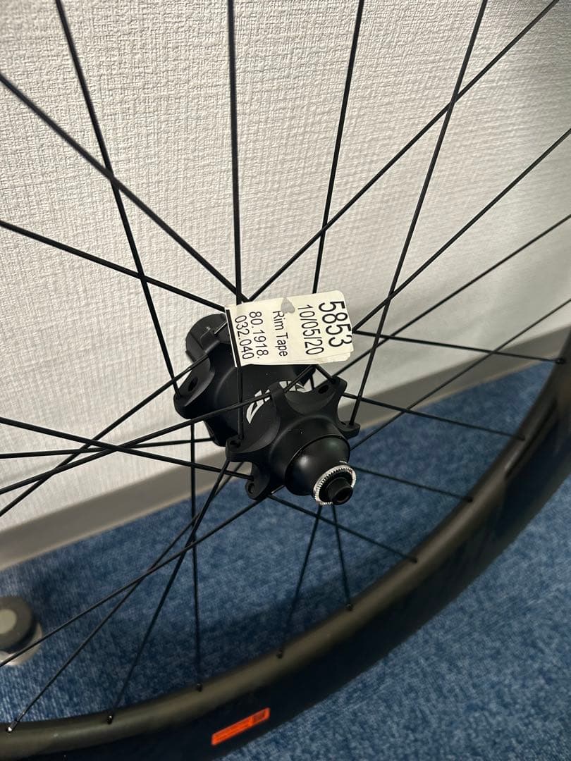 ZIPP 808 NSW TL 2021 リム リア 11S 新品 未使用