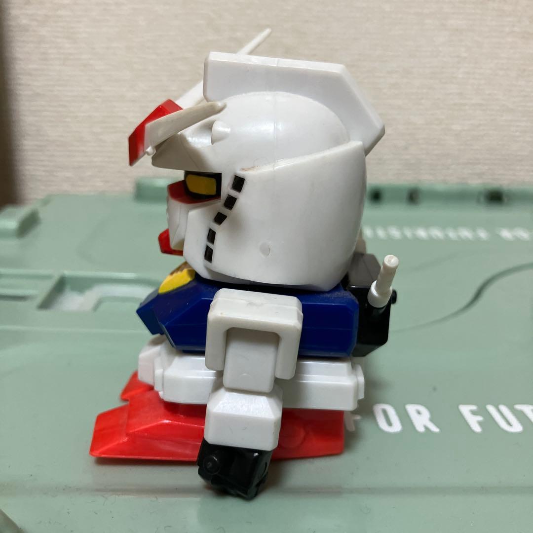 ガンダム　マジンガーZ フィギュア 4体セット