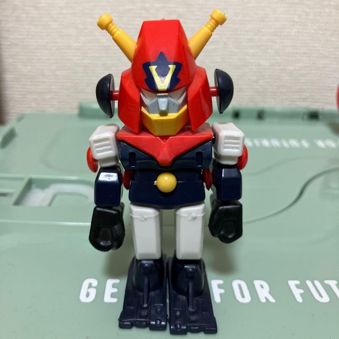 ガンダム　マジンガーZ フィギュア 4体セット