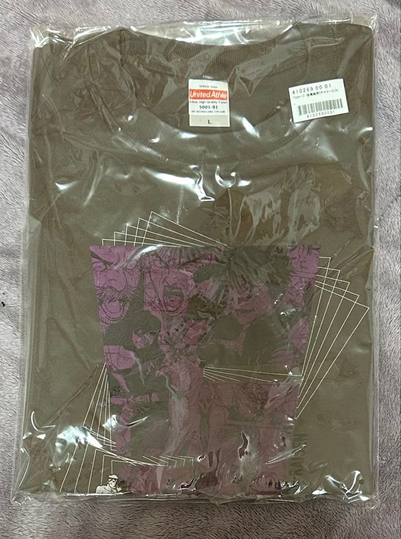 呪術廻戦 死滅回游Ｔシャツ 桜島結界 禪院直哉　禪院真希