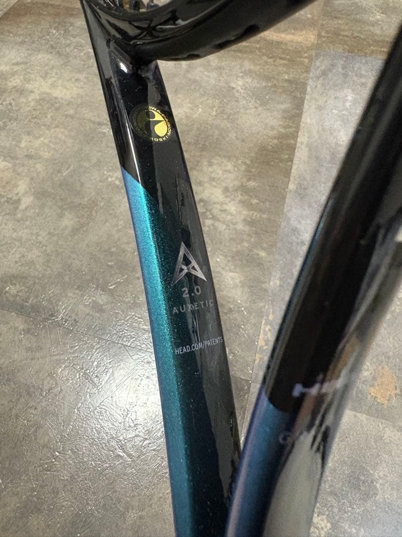 ラケット(硬式用) HEAD GRAVITY TOUR