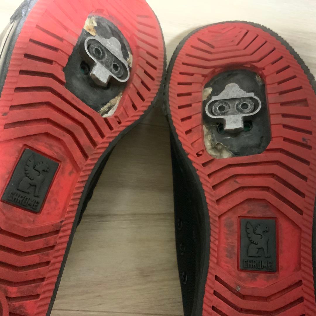 CHROME クローム サイクリングシューズ バックパック FW-113