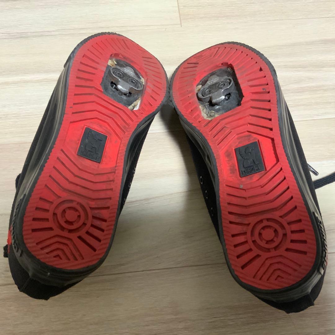 CHROME クローム サイクリングシューズ バックパック FW-113