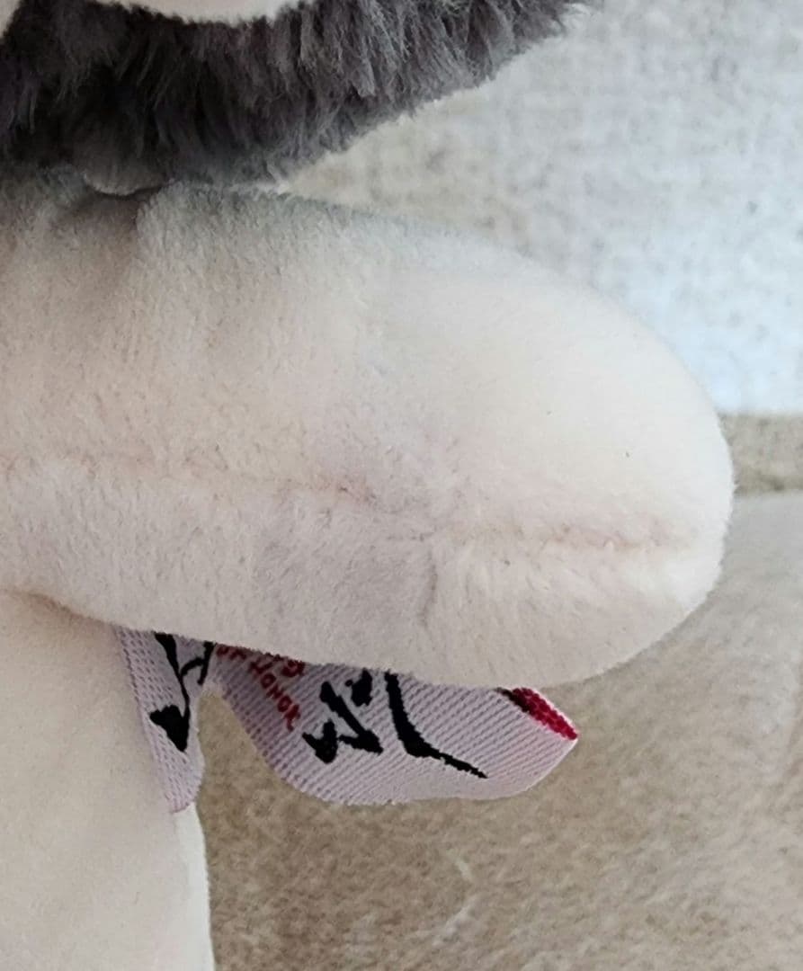 山河令 Rua娃吧 15cm ぬいぐるみ 温客行 周子舒 温周