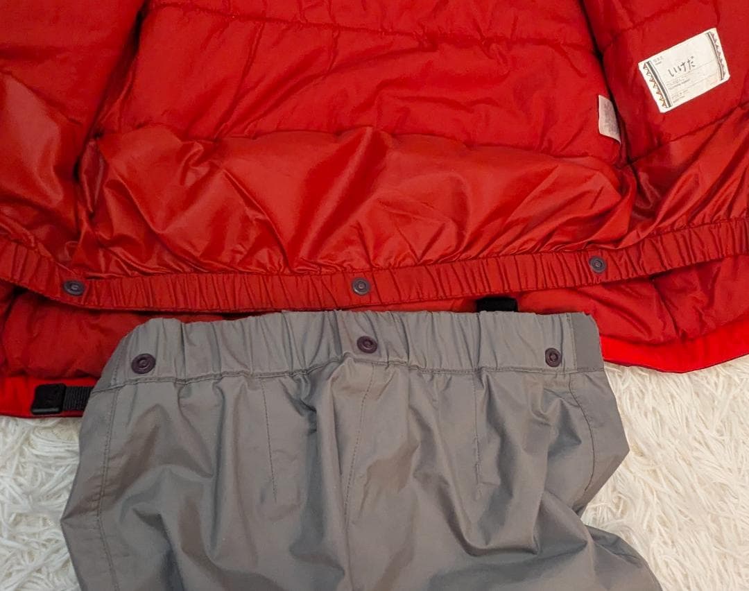 ✨mont-bell✨ 子ども用スキーウェア 140