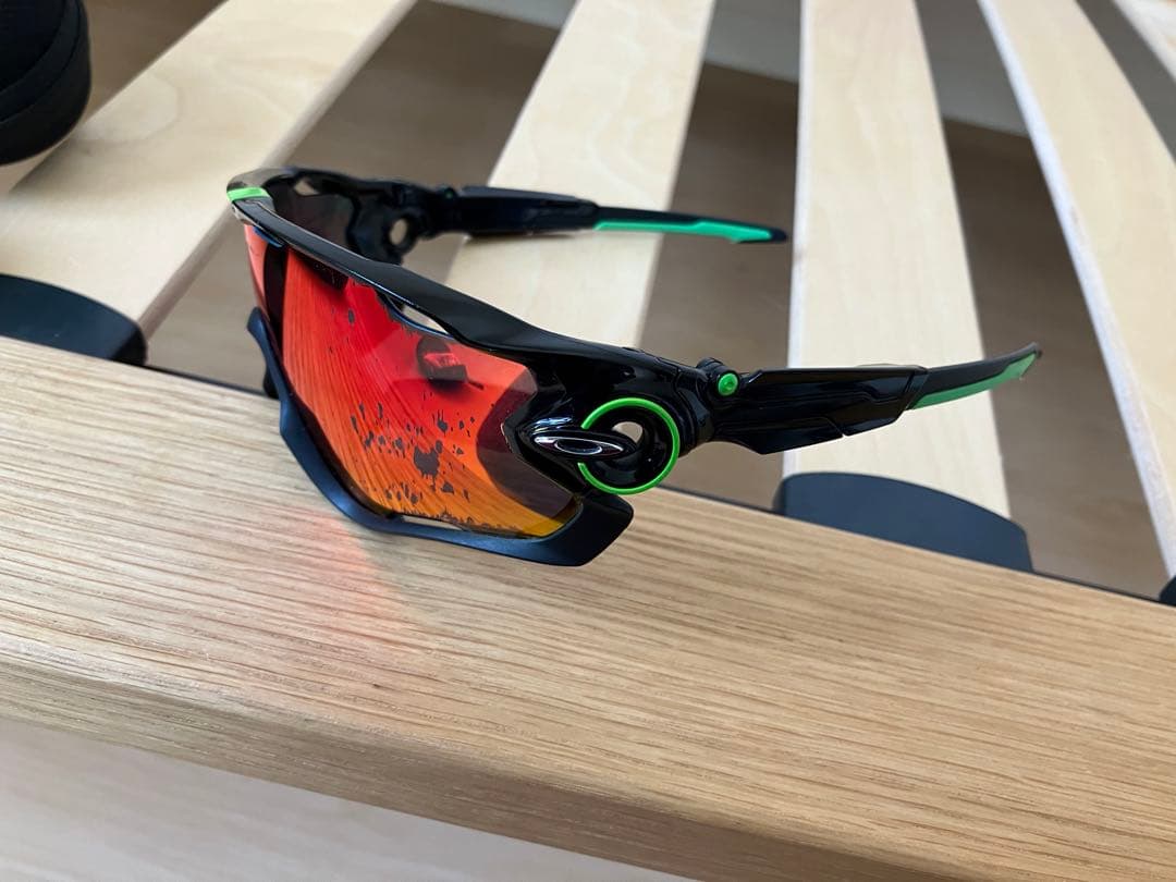 オークリー　ジョウブレーカー カベンディッシュモデル