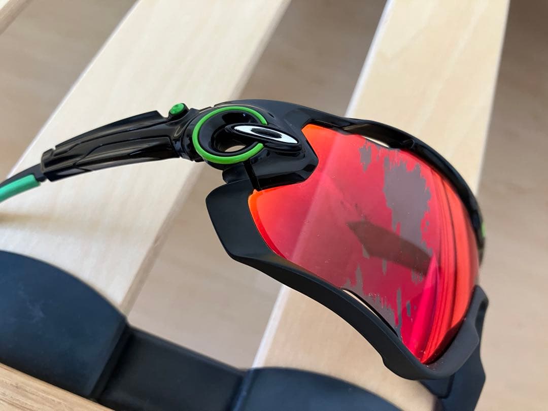 オークリー　ジョウブレーカー カベンディッシュモデル