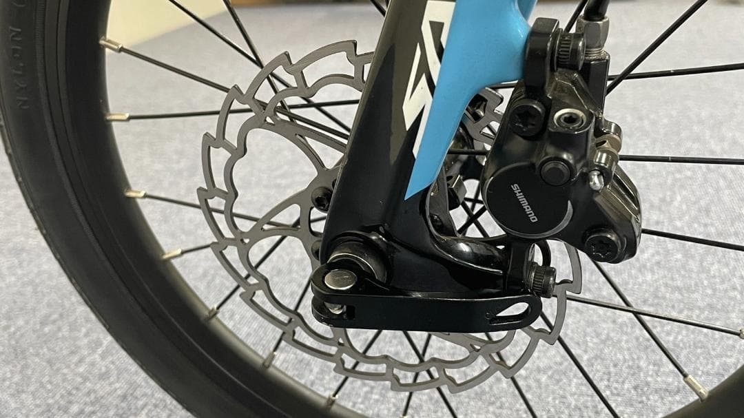 SAVA Z2　16インチ　カーボン製折りたたみ自転車