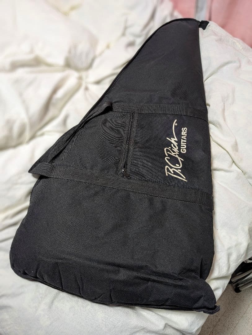 エレキギター　BC rich モッキンバード