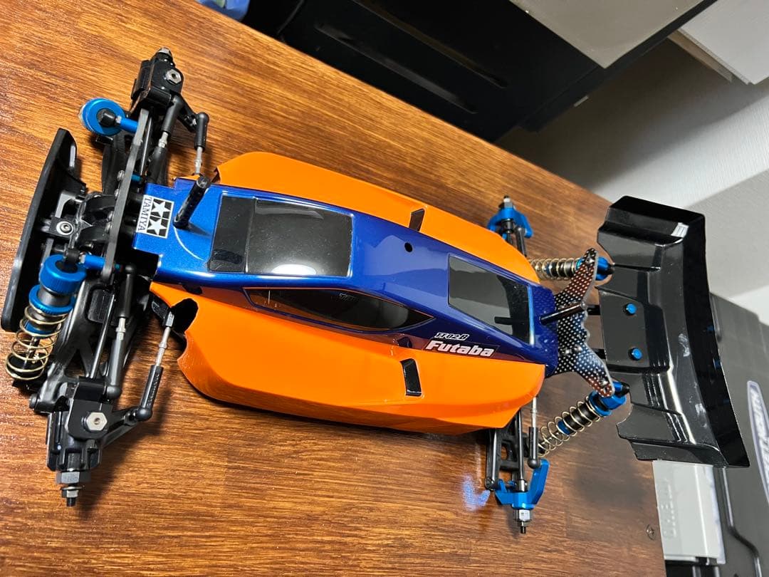 タミヤ　TAMIYA ラジコン　TT-02B