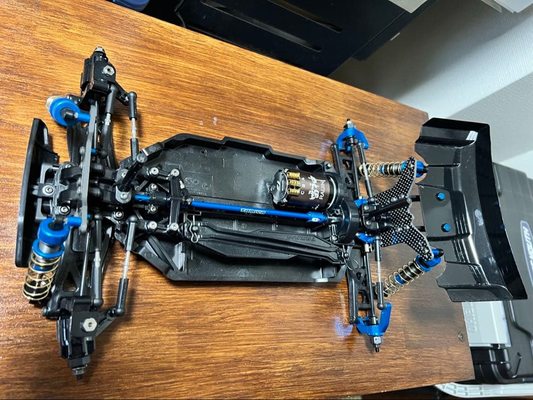 タミヤ　TAMIYA ラジコン　TT-02B