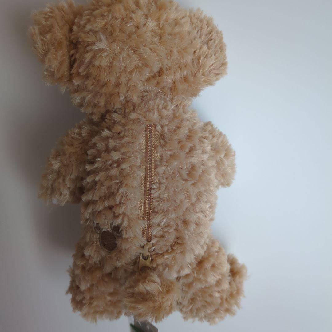 リメイク　ダッフィー　ポーチ