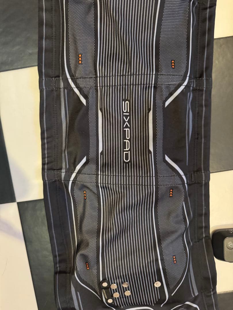 シックスパッドSIXPAD コアベルトSサイズ