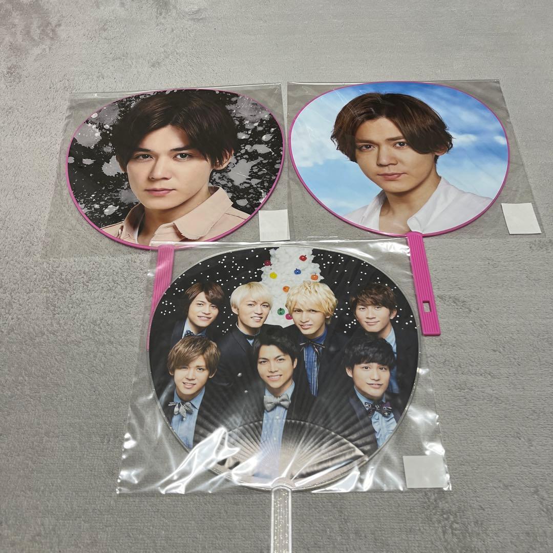 WEST. ジャニーズWEST 小瀧望　うちわ　アクスタ　グッズ　まとめ売り