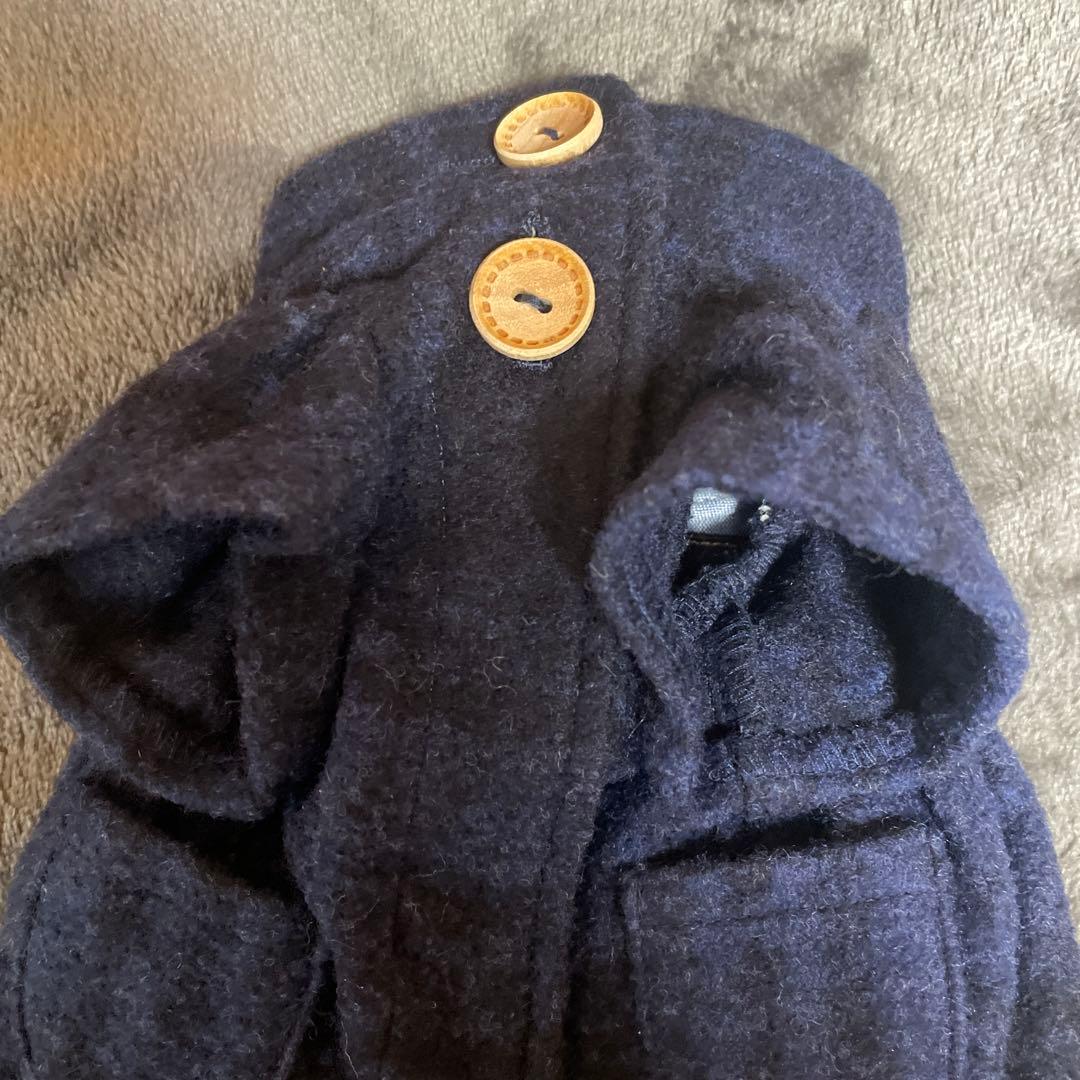 アトリエgg ウールコートサイズ18