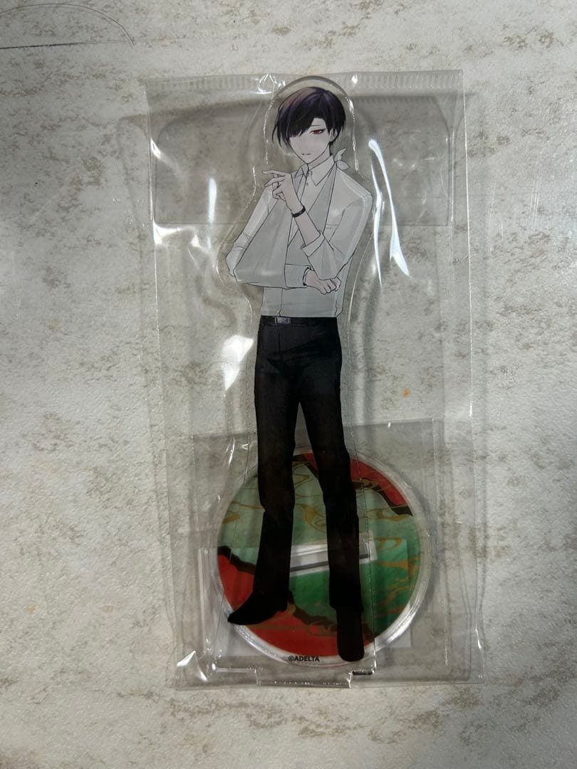 大穢キャラクターアクリルスタンド 7個セット(単品も可能)