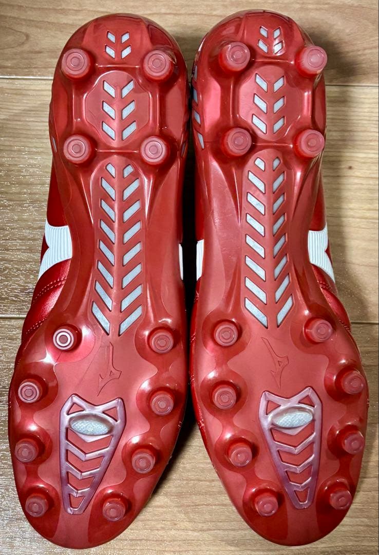 新品、未使用！　ミズノ　モナルシーダ NEO 2 PRO フットボール　27.5