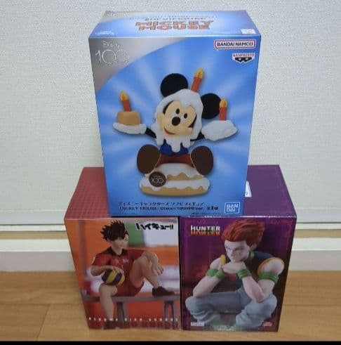 【45点】フィギュアまとめ売り★転スラ★しんちゃん★東リベ★ドラゴンボール★鬼滅