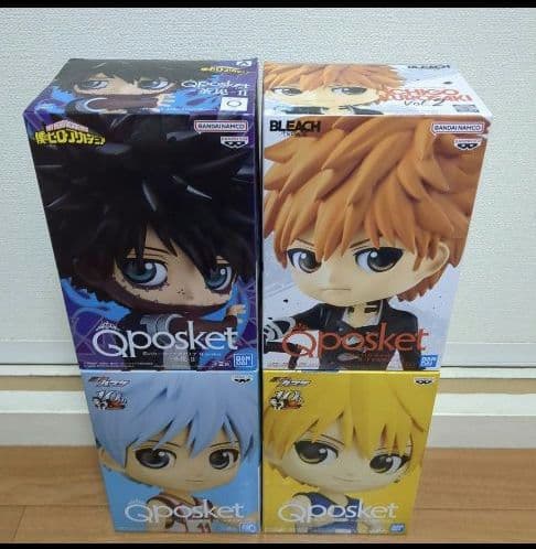 【45点】フィギュアまとめ売り★転スラ★しんちゃん★東リベ★ドラゴンボール★鬼滅