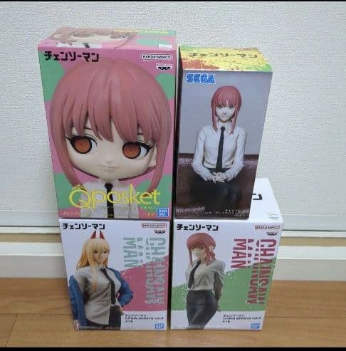 【45点】フィギュアまとめ売り★転スラ★しんちゃん★東リベ★ドラゴンボール★鬼滅