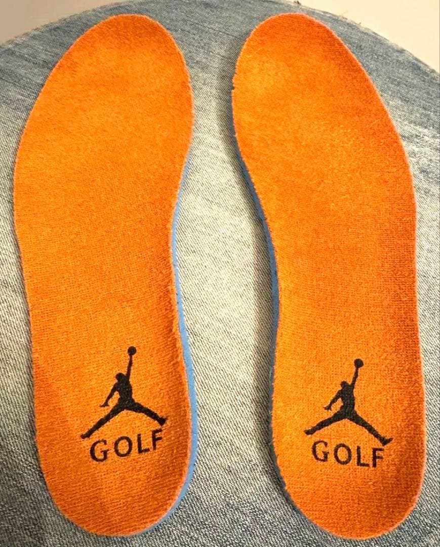 NIKE AIR JORDAN 4 GOLF ジョーダン ナイキゴルフシューズ