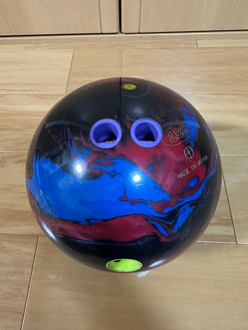 アキュライン・ツアープレミアム7 ボウリングボール 中古ボール