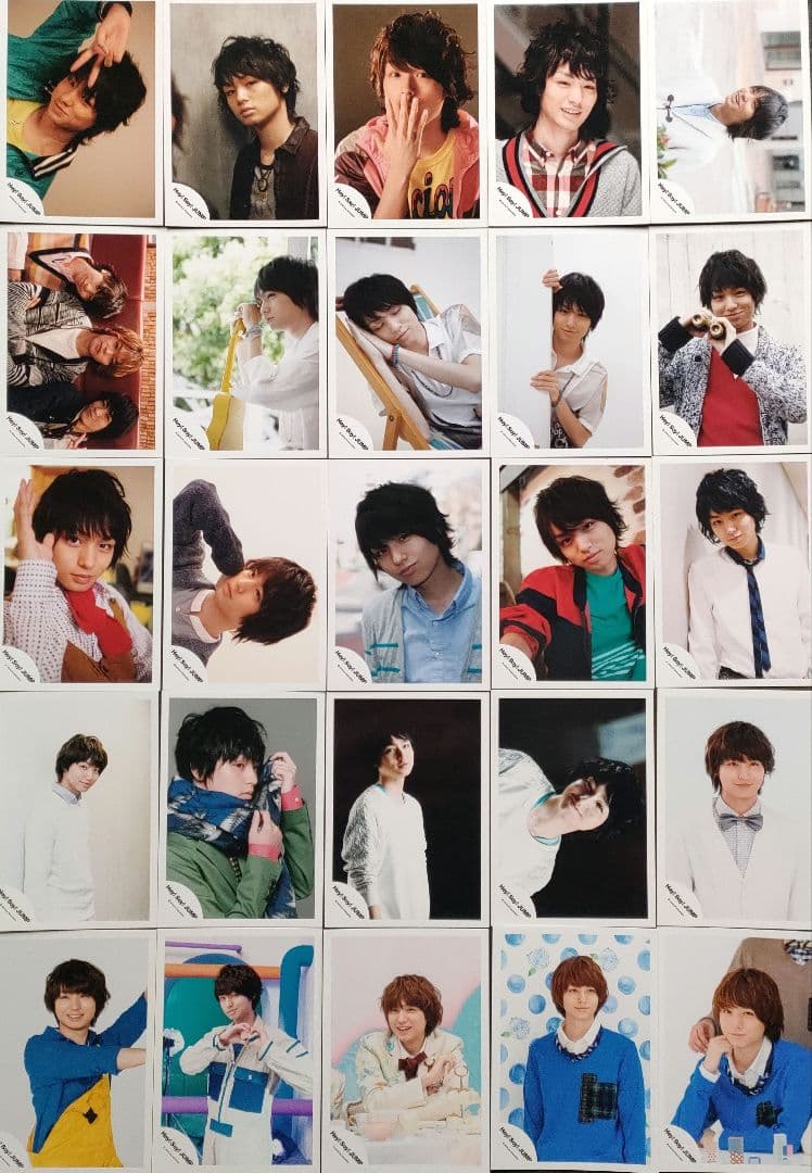 掩蔽のアルカナ様ご確認用①　25枚　3330