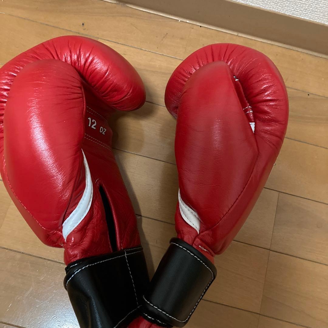 ア*イ様 Winning ボクシンググローブ 12 oz JABF-12ウイニン