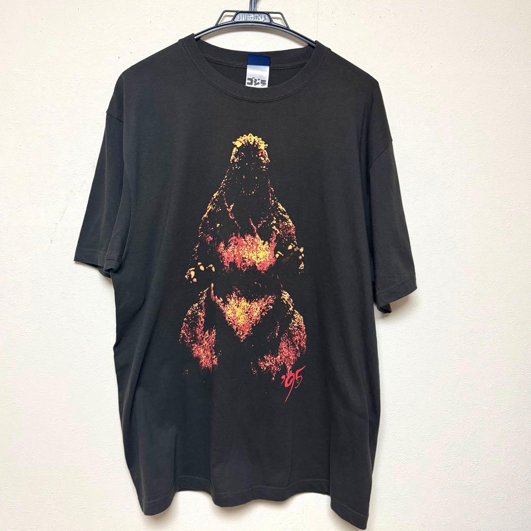 ✨一点もの✨ COSPA ゴジラ 1995年デストロイア　映画T アニメT XL