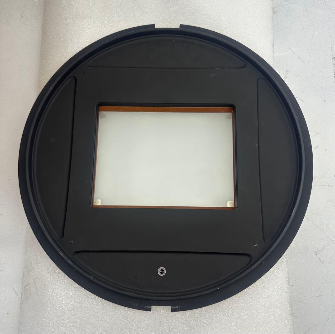 ニコン木製乾板ホルダー