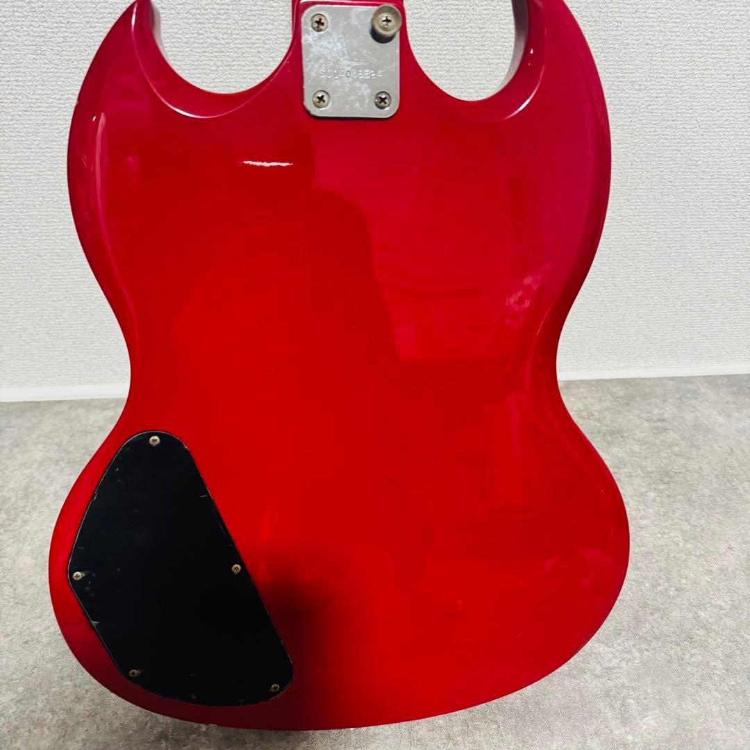 Epiphone エピフォン エレキギター SGタイプ ケース付き