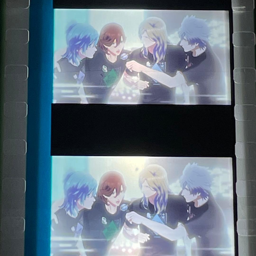 S**様 劇場版　うたプリ タブナイ 特典　コマフィルム 第2弾　カルナイ　アン