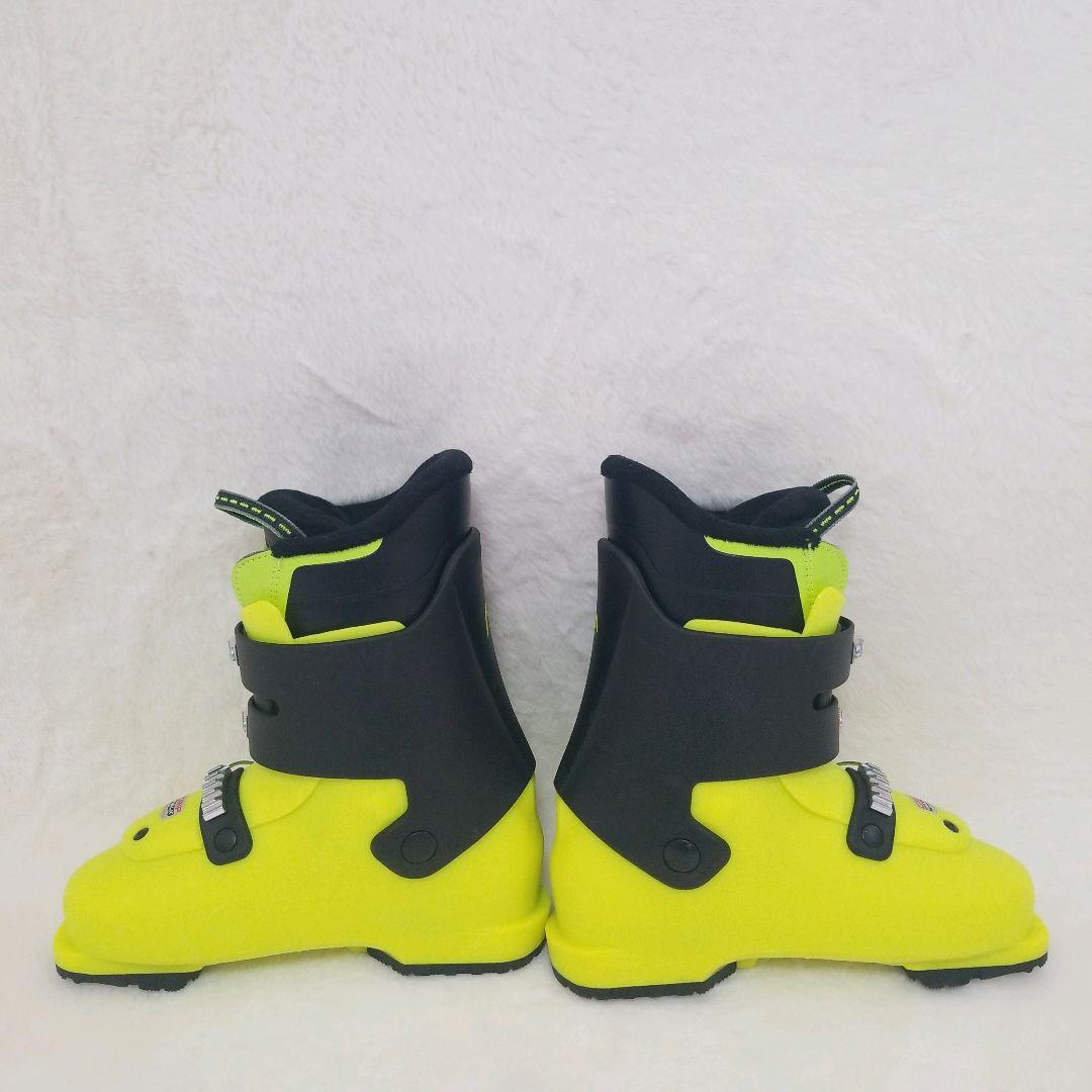 【極美品】HEAD ヘッド　Z3　スキー　ブーツ　 25.5cm イエロー