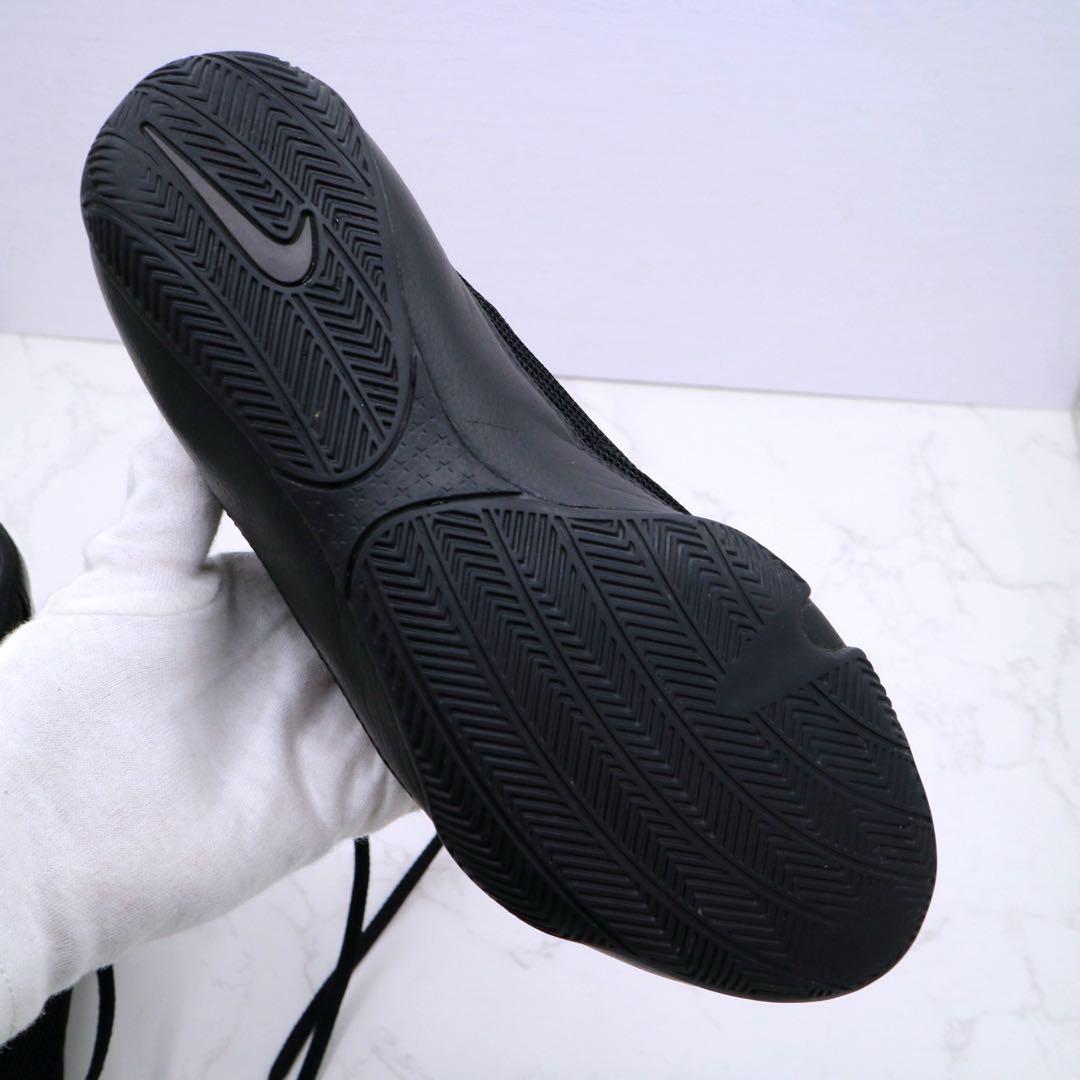Nike ボクシングシューズ ブラック
