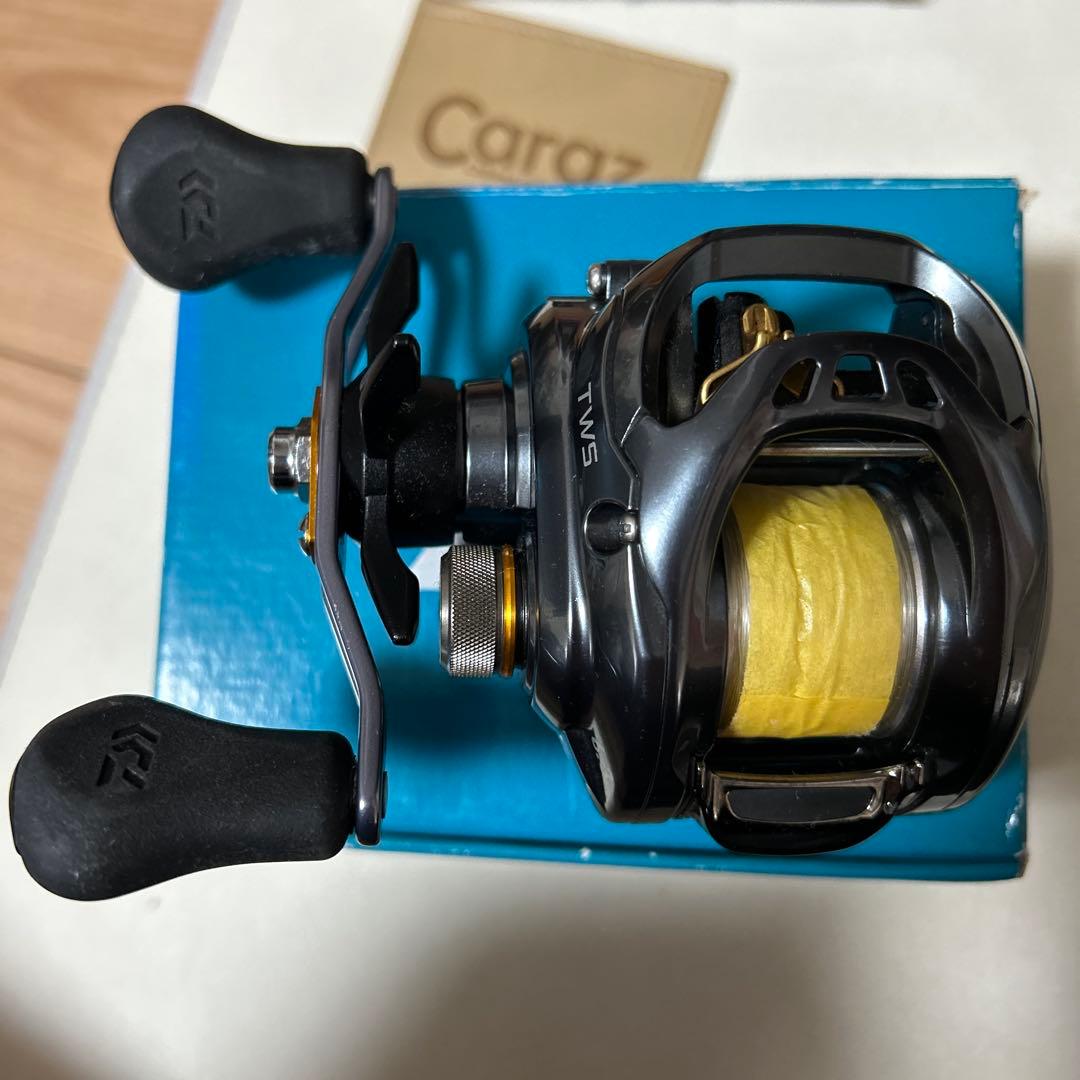 Tatula SV TW ベイトリール 6.3Ｌ