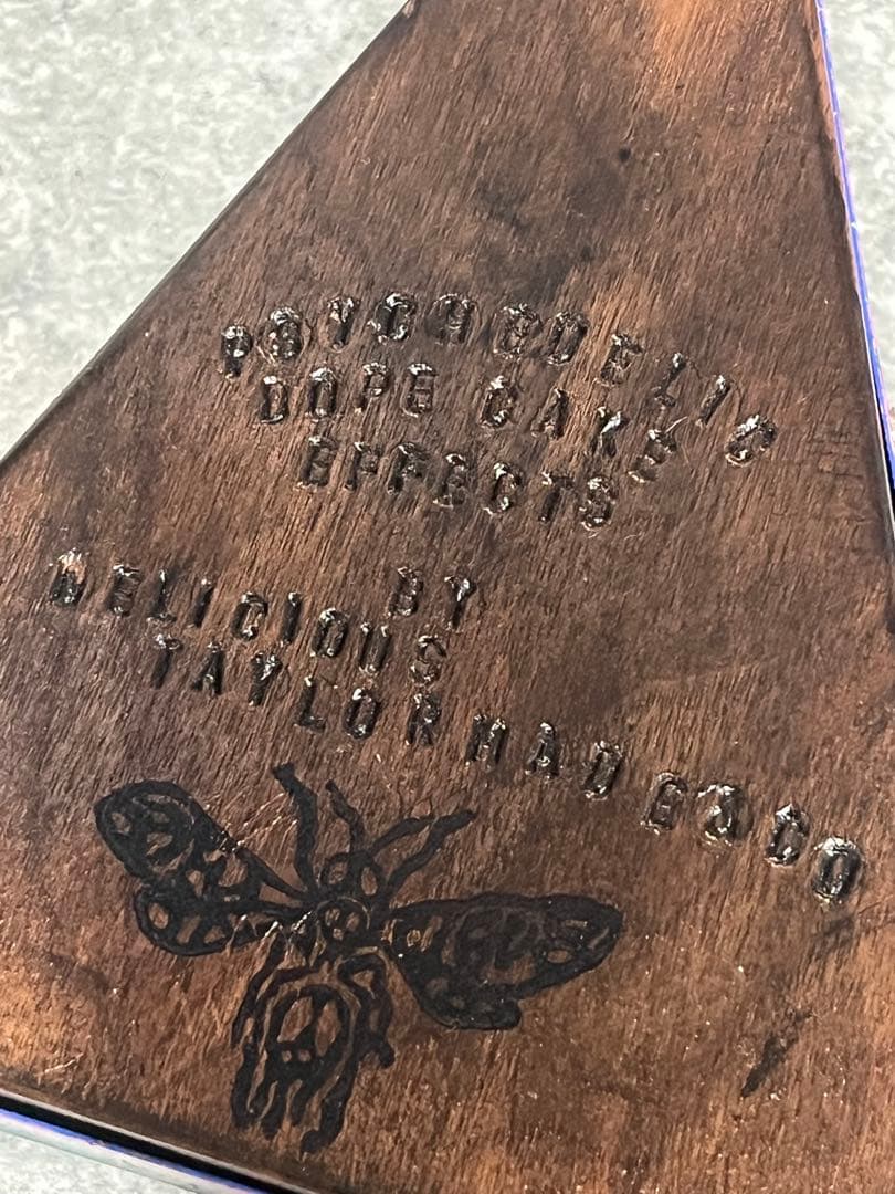 ギター DeliciousTaylormade GODDICK 2N5133VS