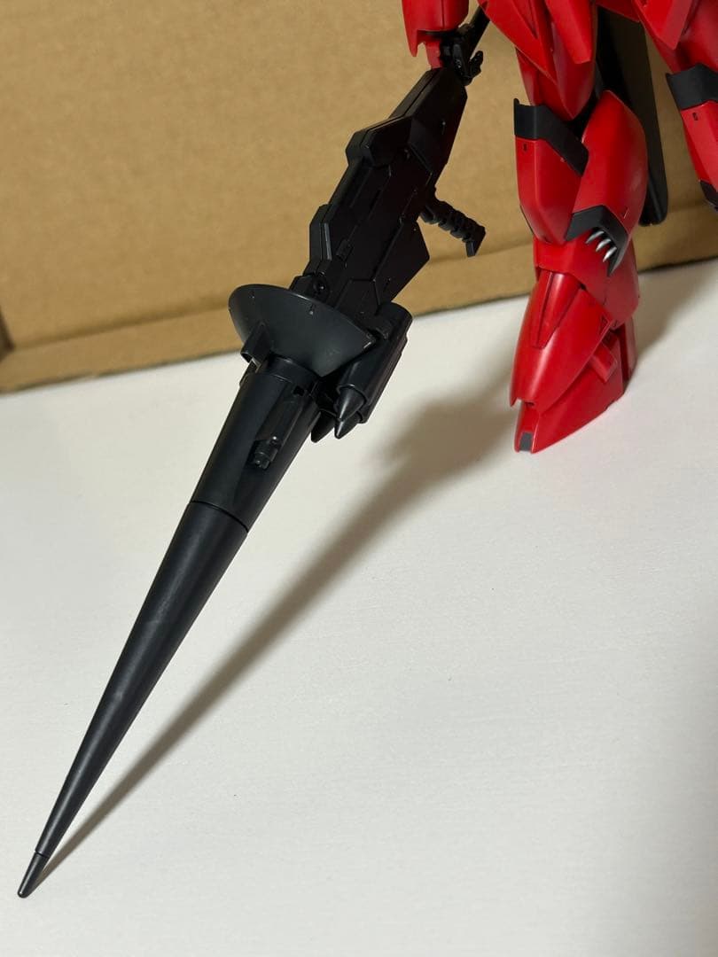 ケイ　RE1/100 ビギナ・ギナⅡ 木星決戦仕様