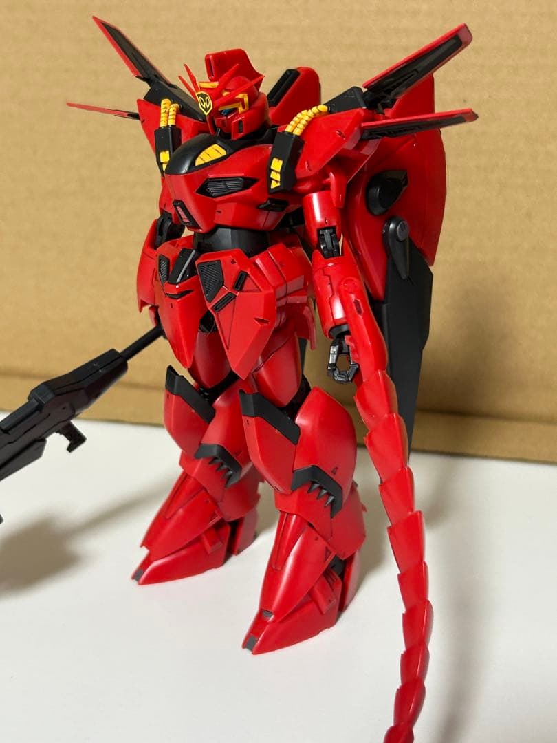 ケイ　RE1/100 ビギナ・ギナⅡ 木星決戦仕様
