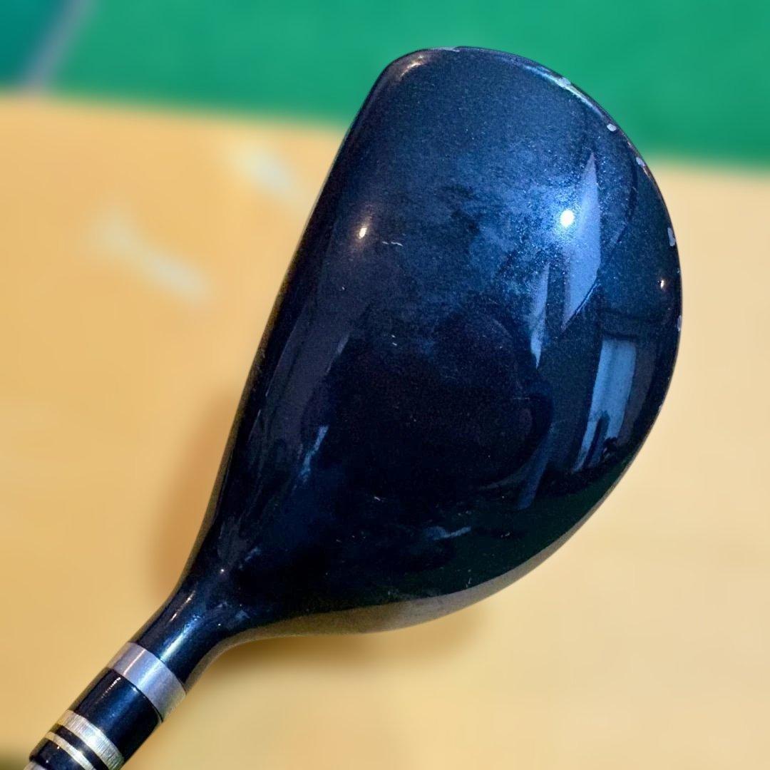 Ryoma ユーティリティ　5U　 チタン　日本製　ハイブリッド　U5