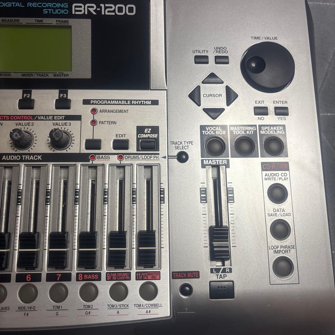 BOSS BR-1200 デジタルレコーダー