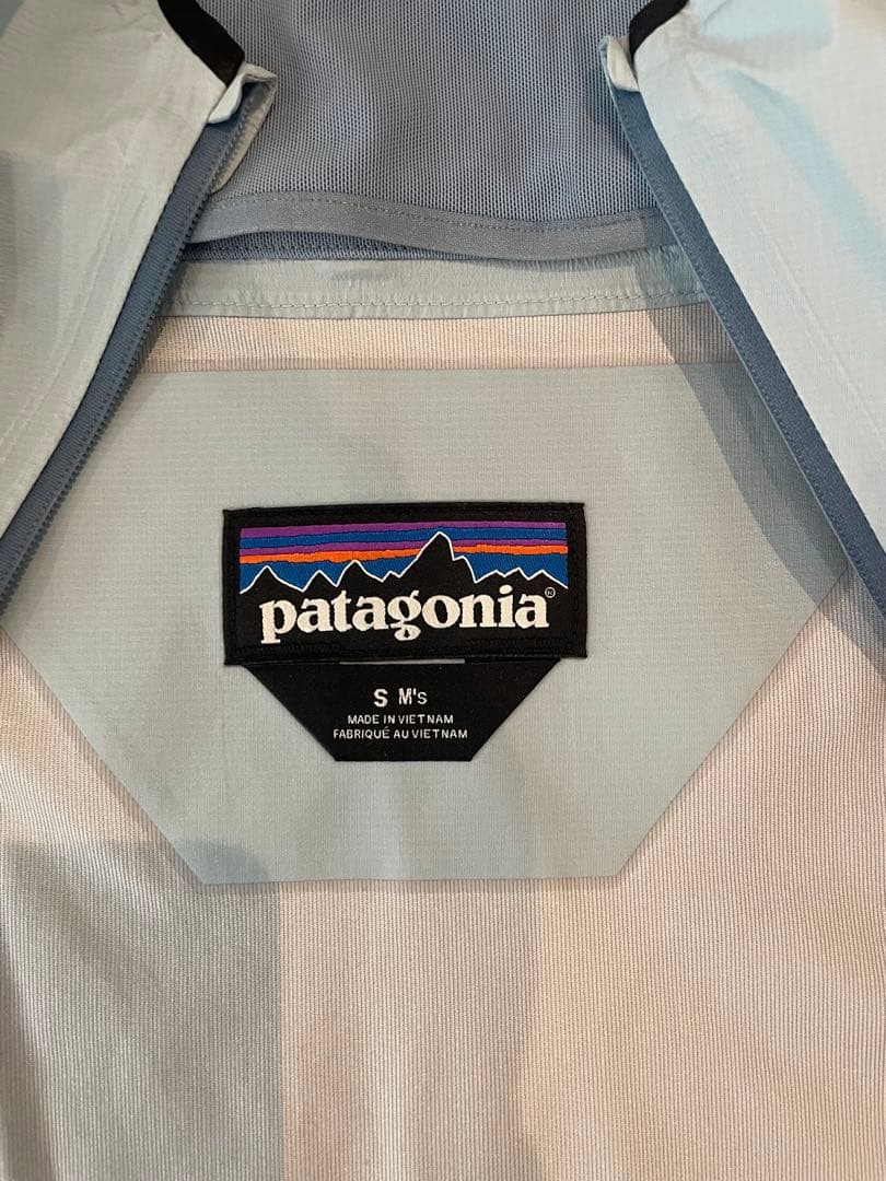 patagonia ストームレーサージャケット S