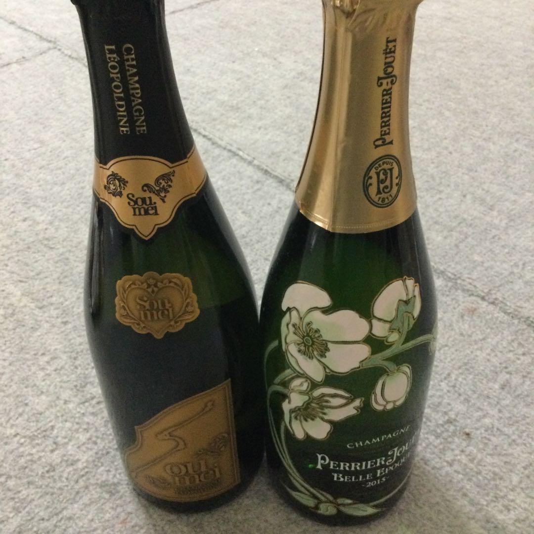 ソウメイ　ベルエポ シャンパンセット　超格安早いもの勝ち