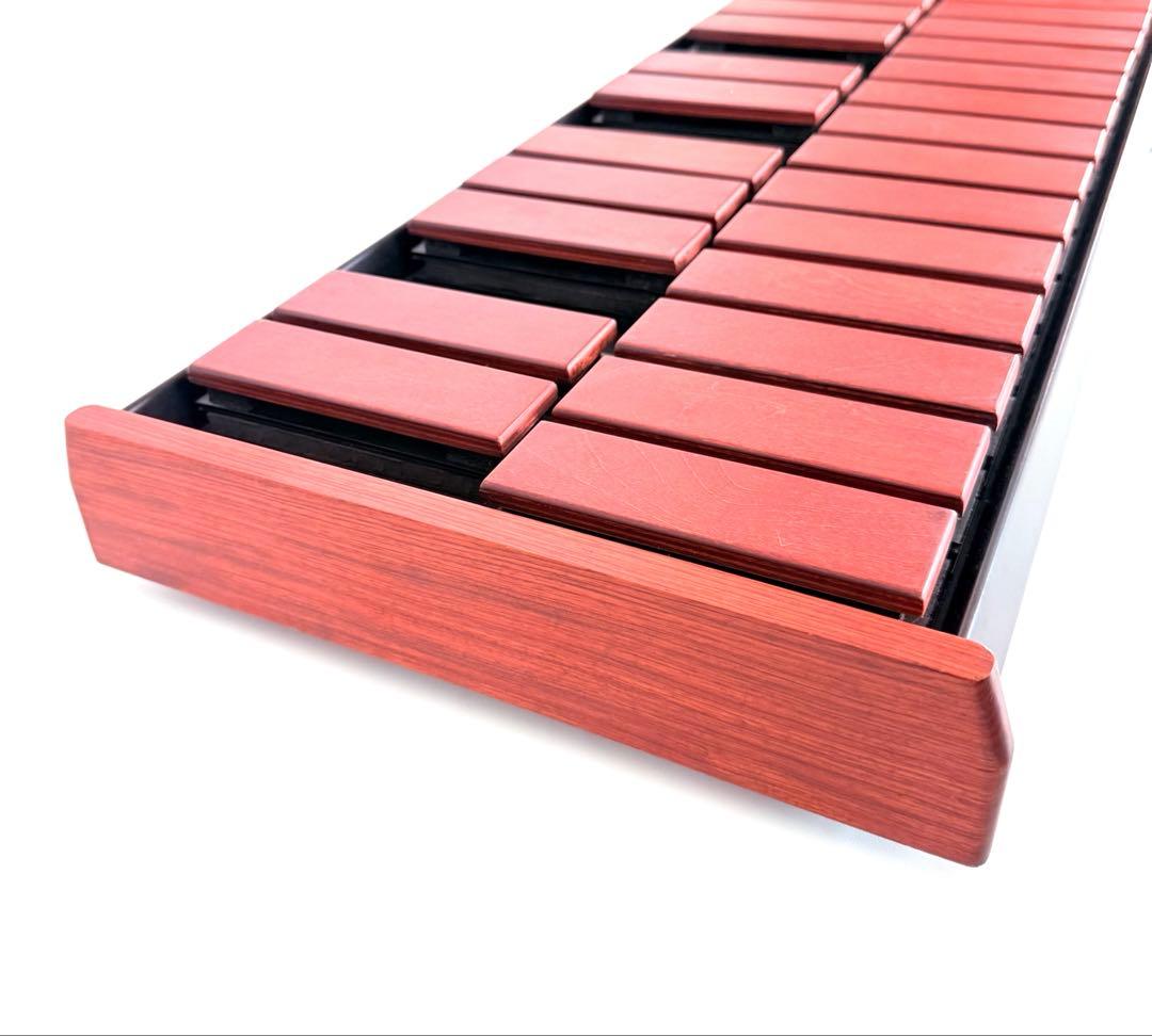 【希少】Wernick Xylosynth mk6 4OCT 電子マリンバ