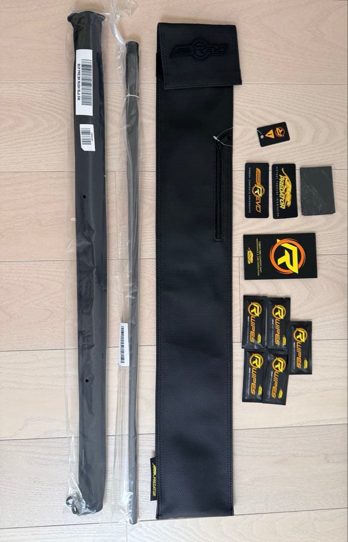 プレデター BK Rush ブレイクキュー スポーツグリップ　新品未使用