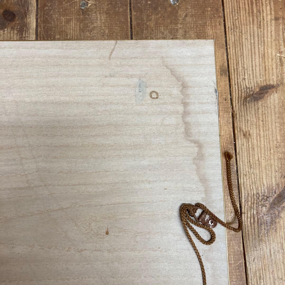 E-3 【希少・当時物】SL C62 2 パネル時計 蒸気機関車 壁掛け時計 鉄