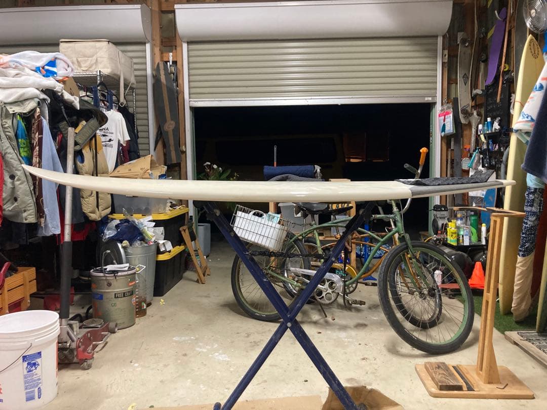 EMERY 5'11 スイッチブレード　ショートボード　リペア済　PU